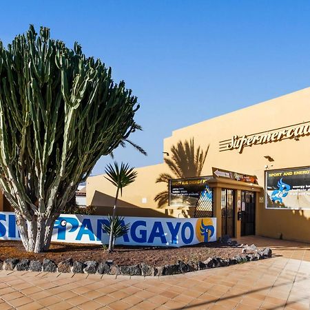 Апартаменты Apartamento Papagayo Коральео Экстерьер фото