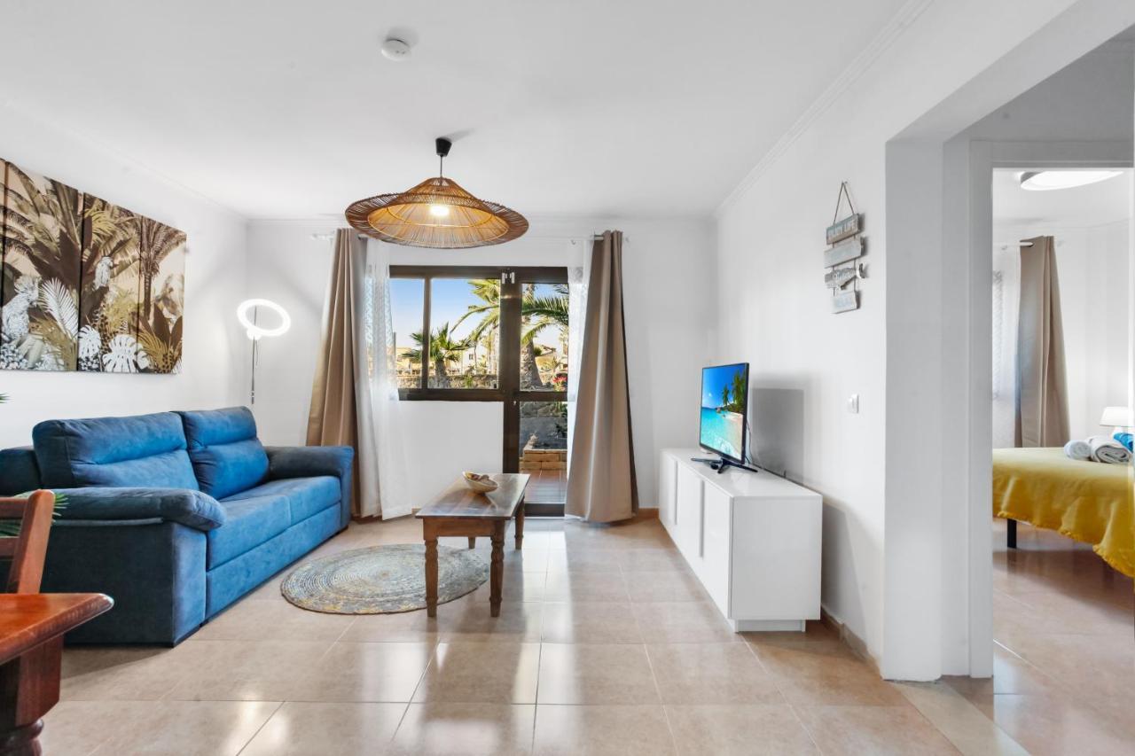 Апартаменты Apartamento Papagayo Коральео Экстерьер фото