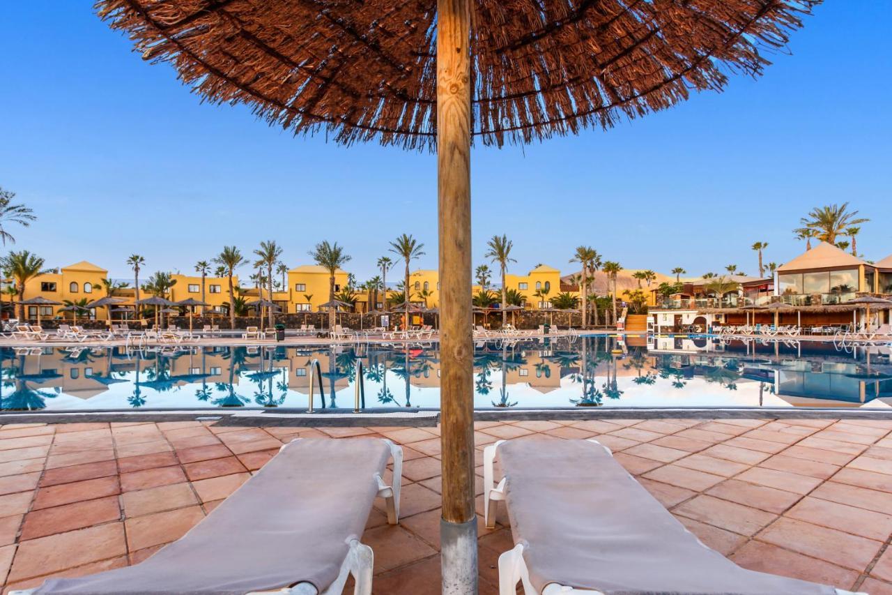 Апартаменты Apartamento Papagayo Коральео Экстерьер фото