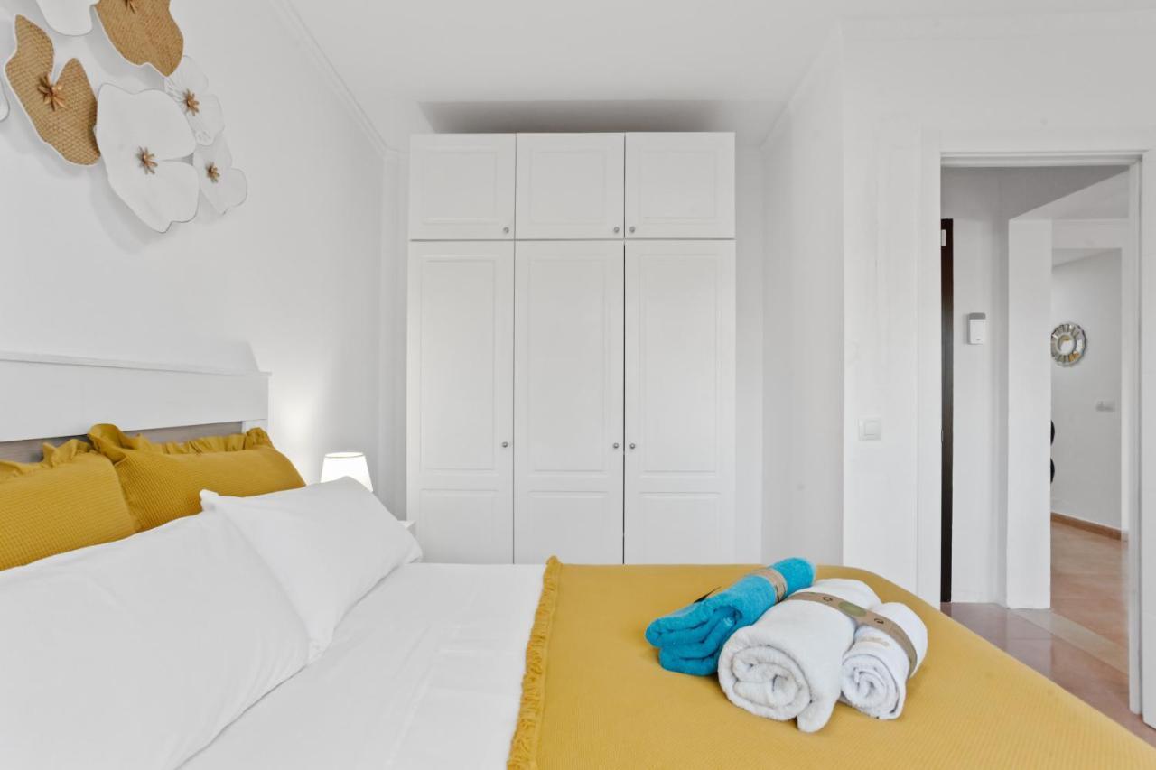 Апартаменты Apartamento Papagayo Коральео Экстерьер фото