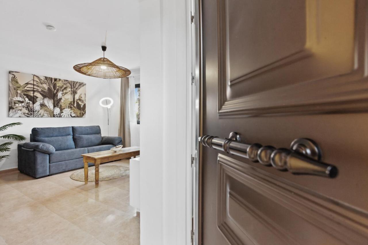 Апартаменты Apartamento Papagayo Коральео Экстерьер фото