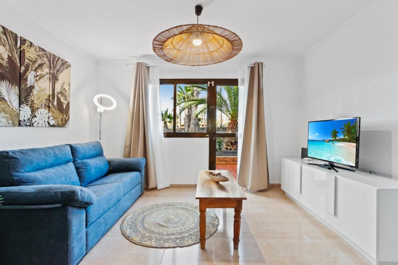 Апартаменты Apartamento Papagayo Коральео Экстерьер фото
