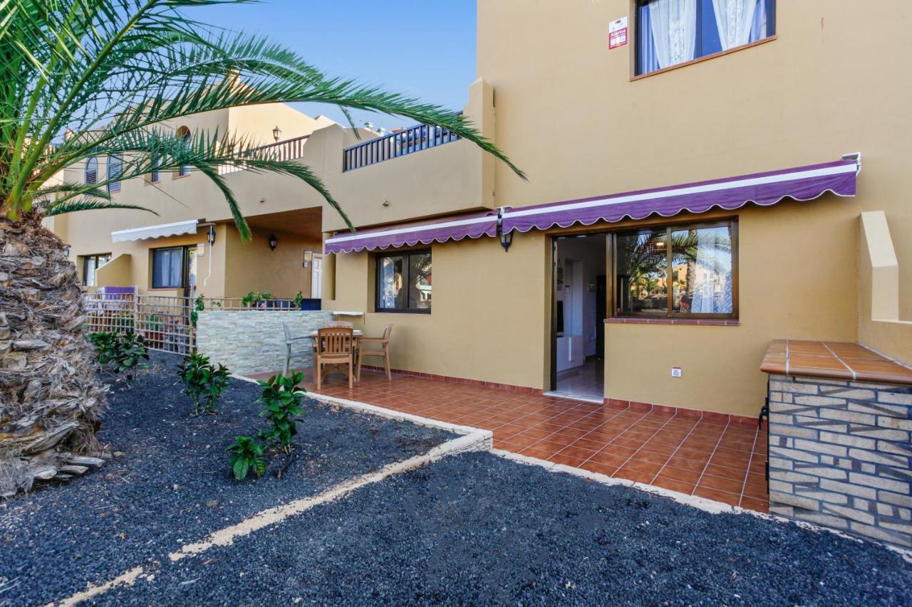Апартаменты Apartamento Papagayo Коральео Экстерьер фото