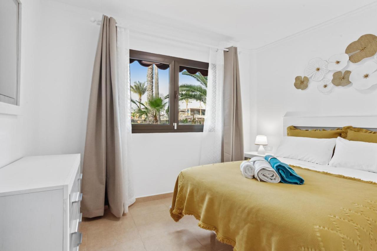 Апартаменты Apartamento Papagayo Коральео Экстерьер фото