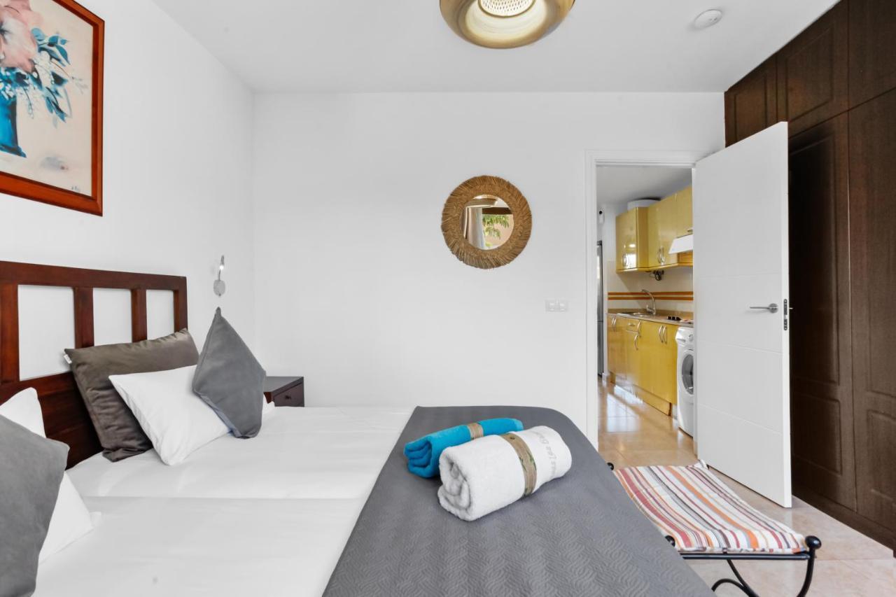 Апартаменты Apartamento Papagayo Коральео Экстерьер фото