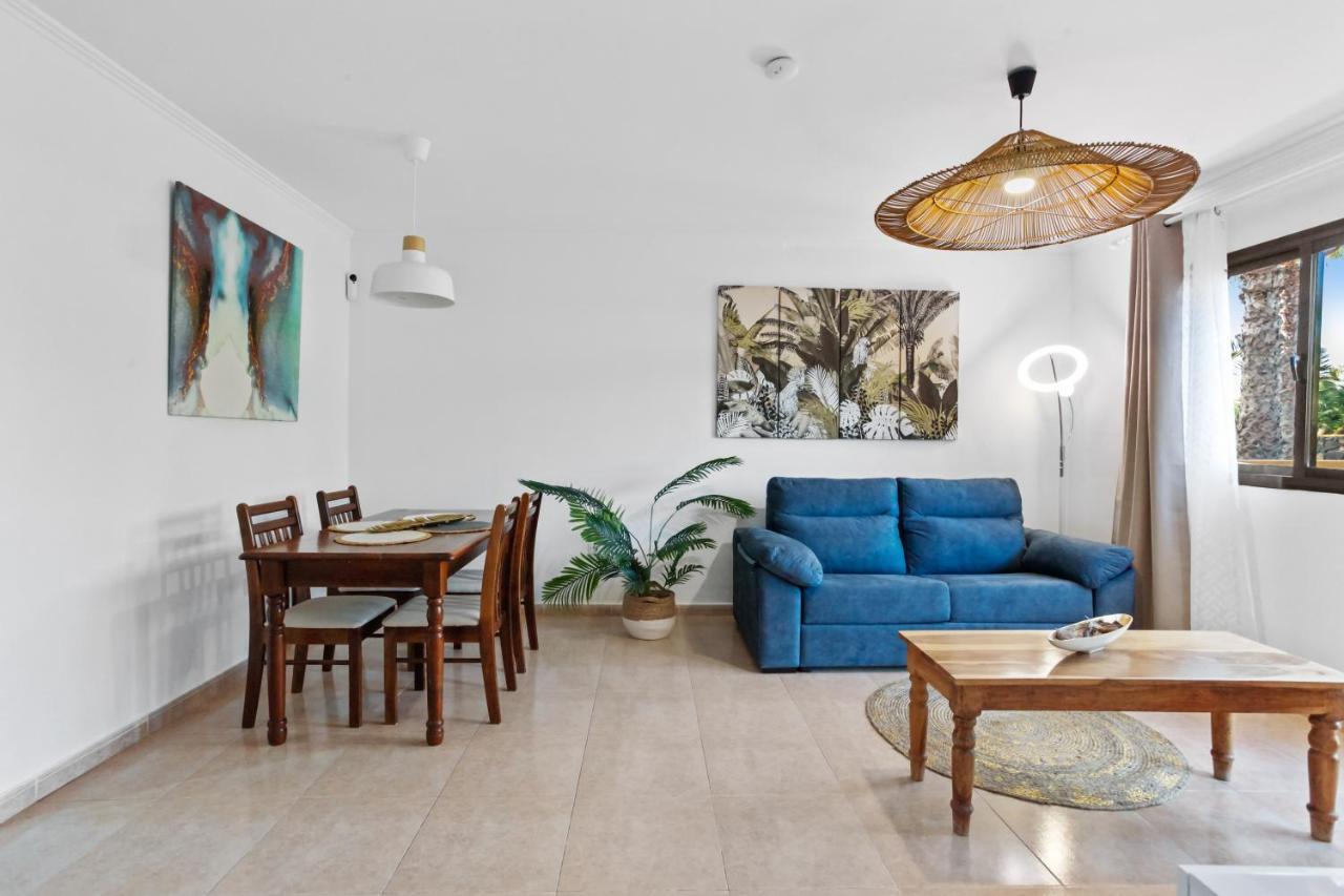 Апартаменты Apartamento Papagayo Коральео Экстерьер фото
