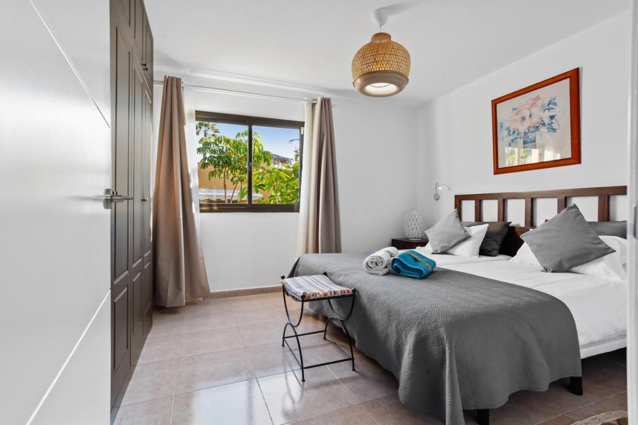 Апартаменты Apartamento Papagayo Коральео Экстерьер фото