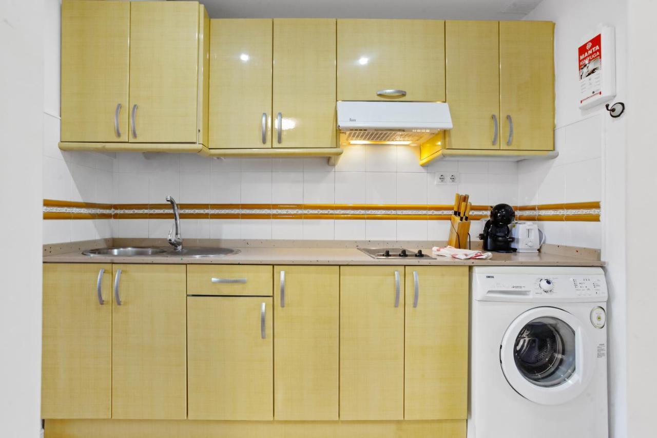 Апартаменты Apartamento Papagayo Коральео Экстерьер фото