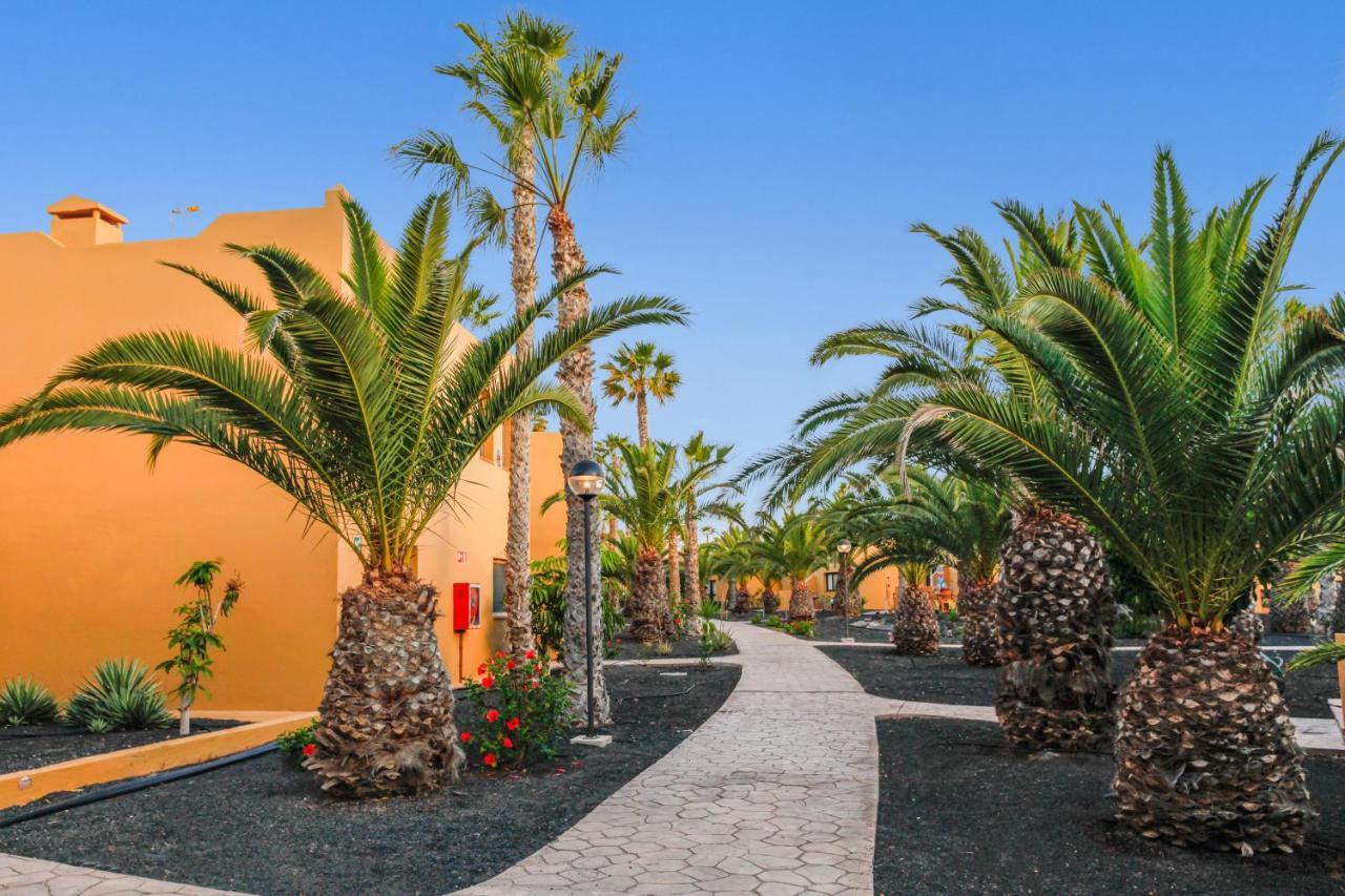 Апартаменты Apartamento Papagayo Коральео Экстерьер фото