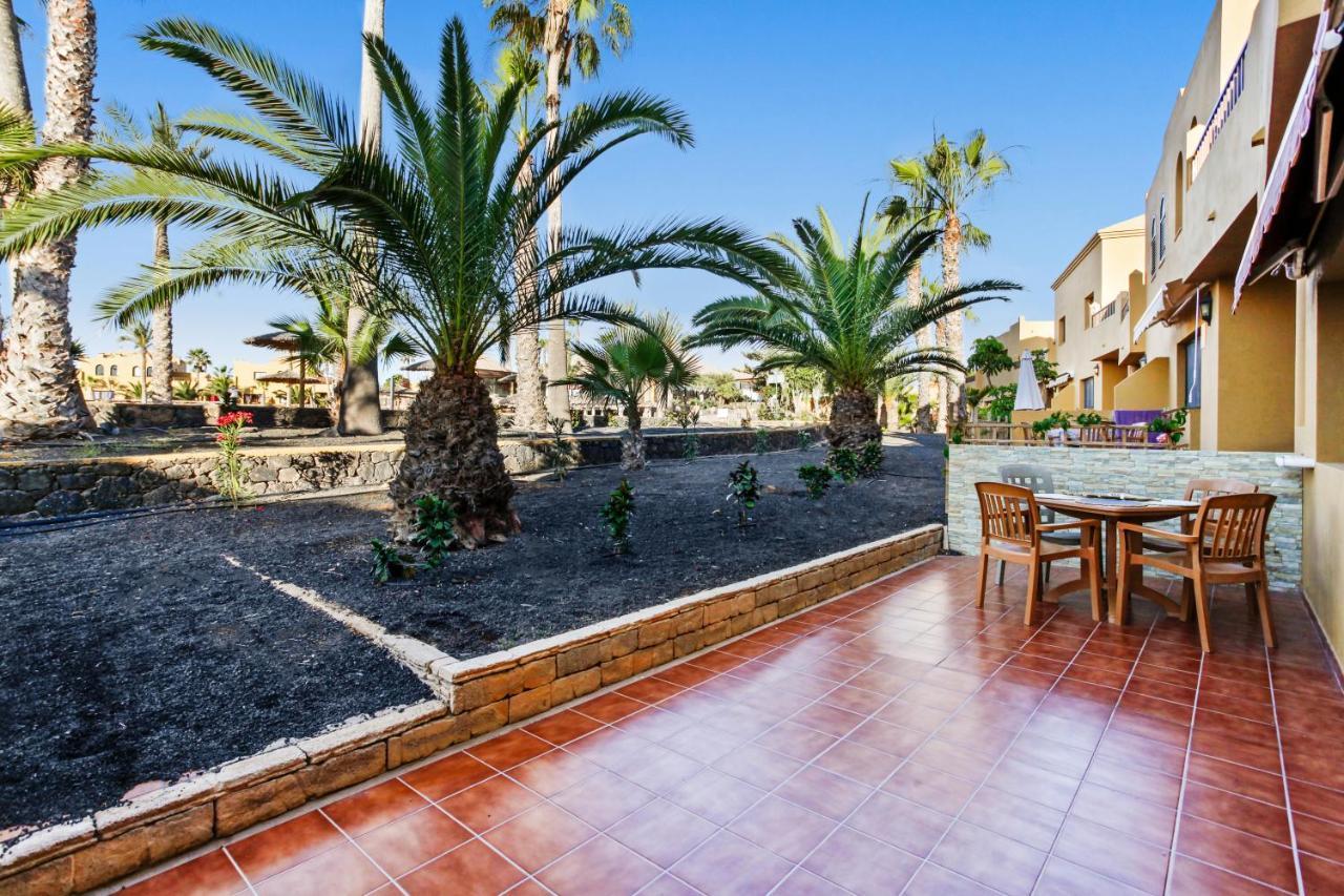 Апартаменты Apartamento Papagayo Коральео Экстерьер фото
