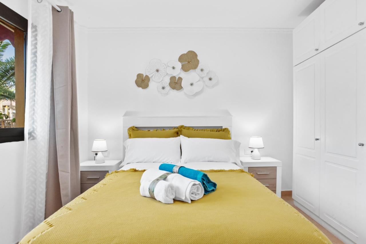 Апартаменты Apartamento Papagayo Коральео Экстерьер фото