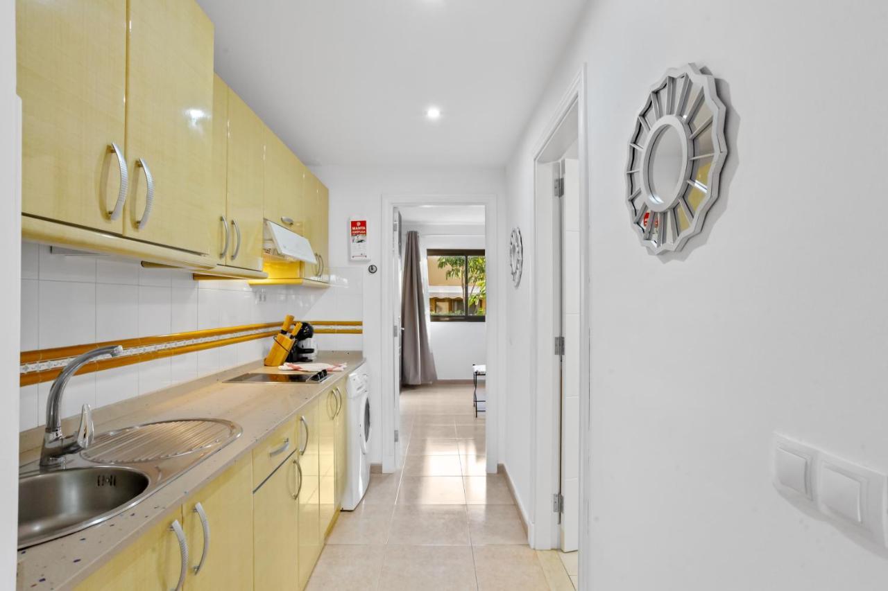 Апартаменты Apartamento Papagayo Коральео Экстерьер фото