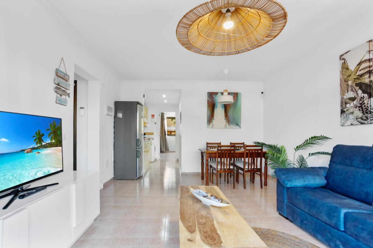 Апартаменты Apartamento Papagayo Коральео Экстерьер фото
